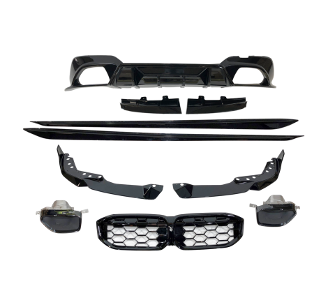Kit De Carrosserie BMW G21 LCI Look M Performance