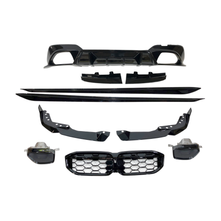 Body Kit BMW G21 LCI Look M Performance