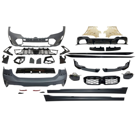 Kit De Carrosserie BMW G21 LCI Look M Performance