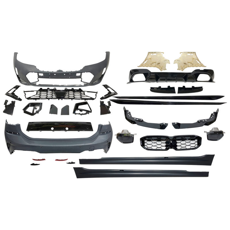 Kit De Carrosserie BMW G21 LCI Look M Performance