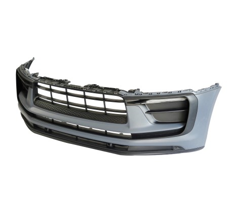 Front Bumper Porsche Macan 2014-2021 Look 2023