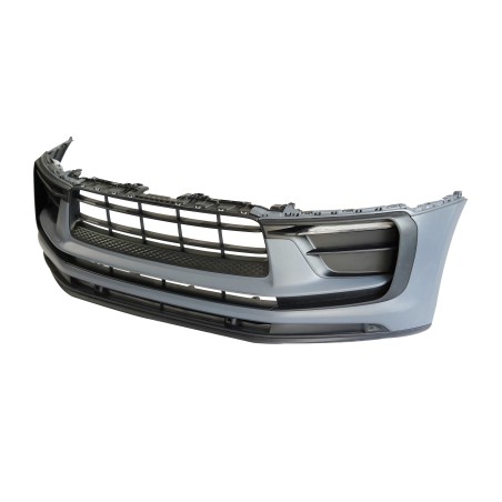 Front Bumper Porsche Macan 2014-2021 Look 2023