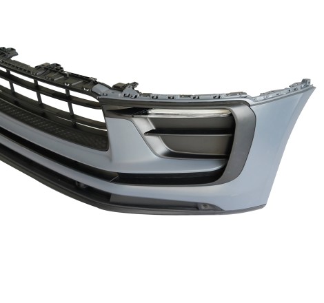 Front Bumper Porsche Macan 2014-2018 Look 2023 Headlamps