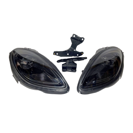 Pare-Choc Avant Porsche Macan 2014-2018 Look 2023 Phare Avant