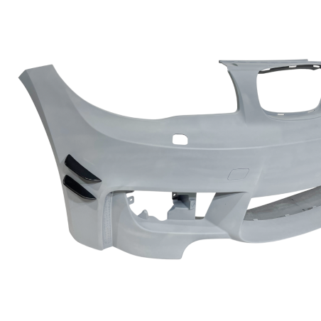 Front Bumper BMW E82 / E88 / E87 / E81 2005-2011, 3 Or 5-Door Flaps Look M2