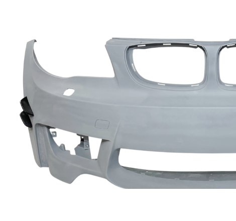 Front Bumper BMW E82 / E88 / E87 / E81 2005-2011, 3 Or 5-Door Flaps Look M2