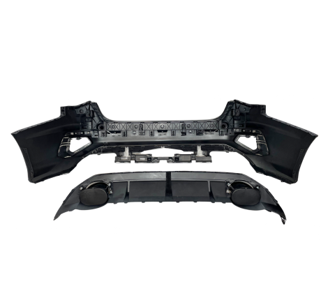 Pare-Choc Arrière Audi A3 Hatchback 2019-2024 Look RS3