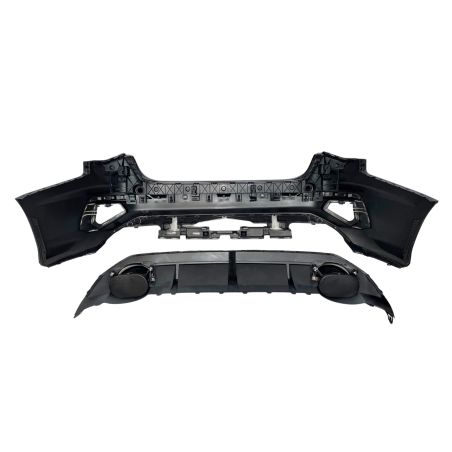 Pare-Choc Arrière Audi A3 Sportback 2019-2024 Look RS3