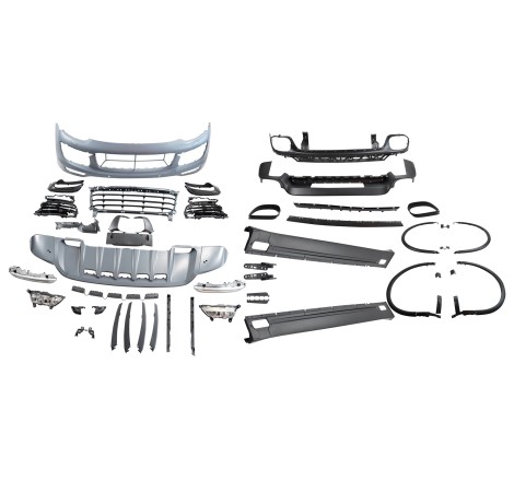 Kit De Carrosserie Porsche Cayenne 958 2014-2017