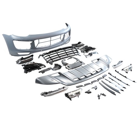 Kit De Carrosserie Porsche Cayenne 958 2014-2017