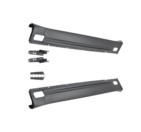 Kit De Carrosserie Porsche Cayenne 958 2014-2017