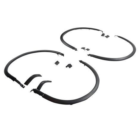 Kit De Carrosserie Porsche Cayenne 958 2014-2017