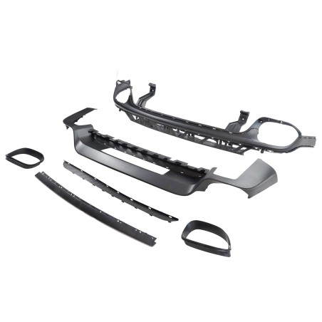 Kit De Carrosserie Porsche Cayenne 958 2014-2017