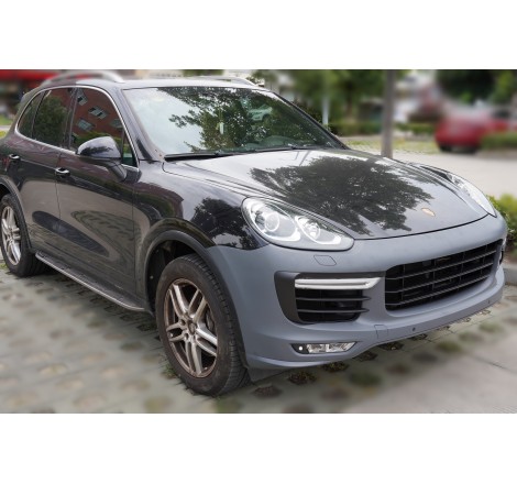 Kit De Carrosserie Porsche Cayenne 958 2014-2017