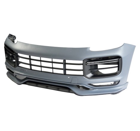 Kit De Carrosserie Porsche Cayenne 9Y0.1 2018-2023 Look Turbo