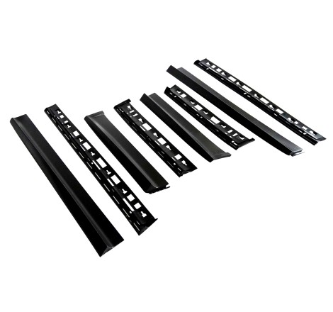 Kit De Carrosserie Porsche Cayenne 9Y0.1 2018-2023 Look Turbo