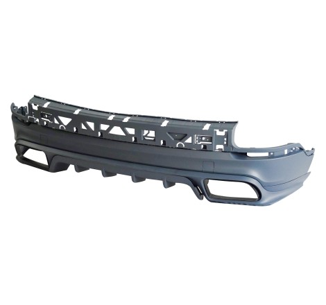 Kit De Carrosserie Porsche Cayenne 9Y0.1 2018-2023 Look Turbo