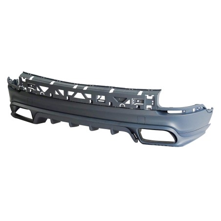 Kit De Carrosserie Porsche Cayenne 9Y0.1 2018-2023 Look Turbo