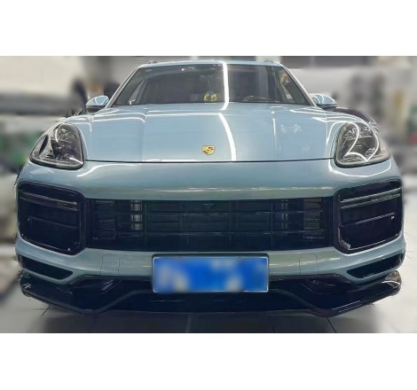 Kit De Carrosserie Porsche Cayenne 9Y0.1 2018-2023 Look Turbo