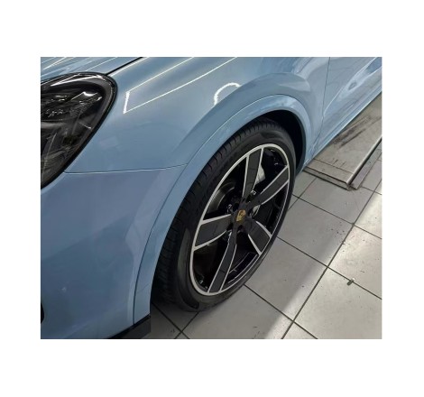 Kit De Carrosserie Porsche Cayenne 9Y0.1 2018-2023 Look Turbo