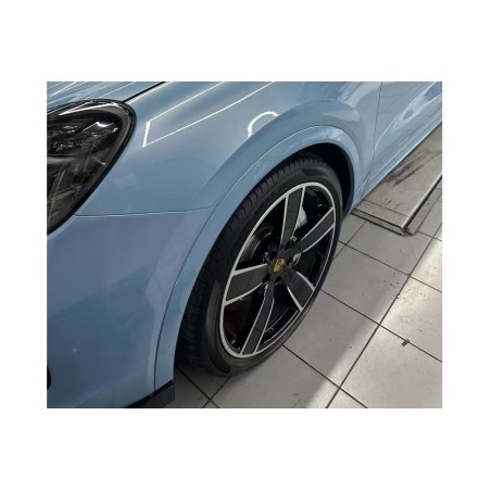 Kit De Carrosserie Porsche Cayenne 9Y0.1 2018-2023 Look Turbo