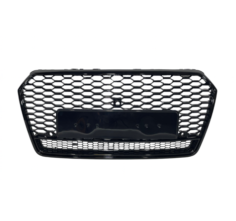 Front Grill Audi A7 2015-2018 Look RS7 Camera