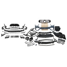 Body Kit Mercedes X253 GLC 2020+ Look AMG GLC63