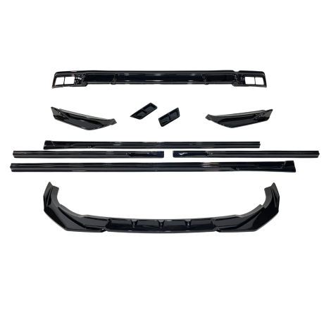 Body Kit Ford Ford Transit / Toureo Custom MK2 2023 Glossy Black+
