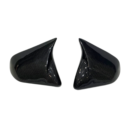 Carcasse Rétroviseur Ford Mustang 2015-2022 look Carbone