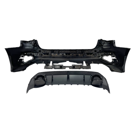 Kit De Carrosserie Audi A3 Sedan 2019-2024 Look RS3