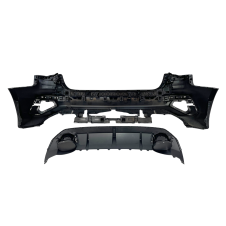 Kit De Carrosserie Audi A3 Sedan 2019-2024 Look RS3