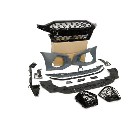 Body Kit Audi A3 Sportback 2019-2024 Look RS3