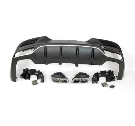 Kit De Carrosserie Mercedes C292 2015-2019 GLE Coupe Pre-facelit look 63 GT