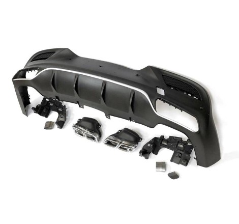 Kit De Carrosserie Mercedes C292 2015-2019 GLE Coupe Pre-facelit look 63 GT