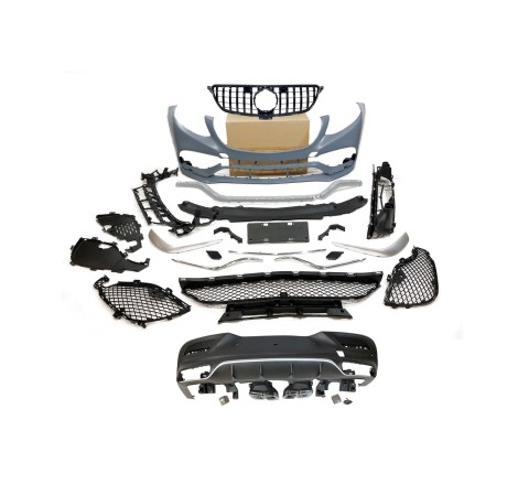 Kit De Carrosserie Mercedes C292 2015-2019 GLE Coupe Pre-facelit look 63 GT