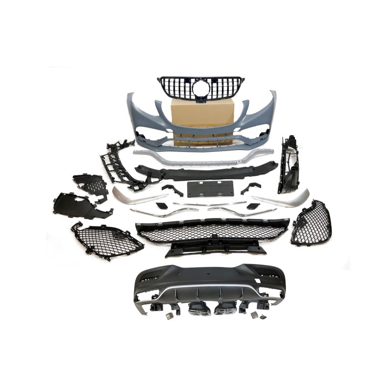 Kit De Carrosserie Mercedes C292 2015-2019 GLE Coupe Pre-facelit look 63 GT