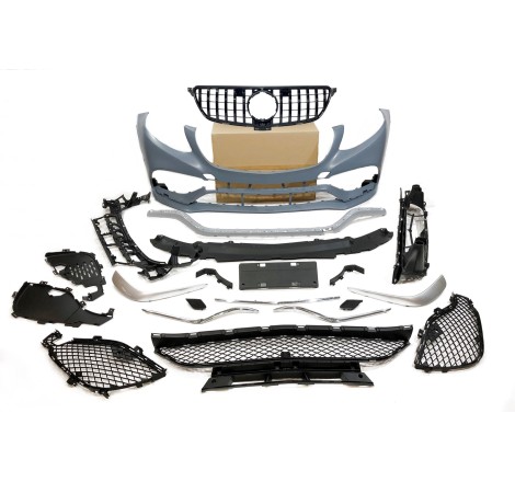 Kit De Carrosserie Mercedes C292 2015-2019 GLE Coupe Pre-facelit look 63 GT