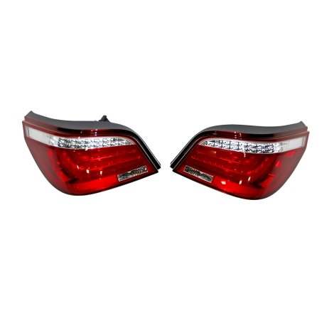 Set Of Rear Tail Lights BMW E60  Led Cardna 08-10