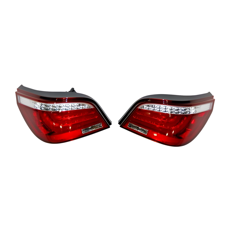 Feux Arrières BMW E60 Led / Red Cardna 08-10