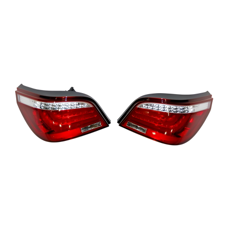 Feux Arrières BMW E60 Led / Red Cardna 08-10