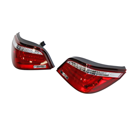 Feux Arrières BMW E60 Led / Red Cardna 08-10