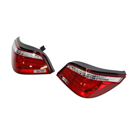 Feux Arrières BMW E60 Led / Red Cardna 08-10