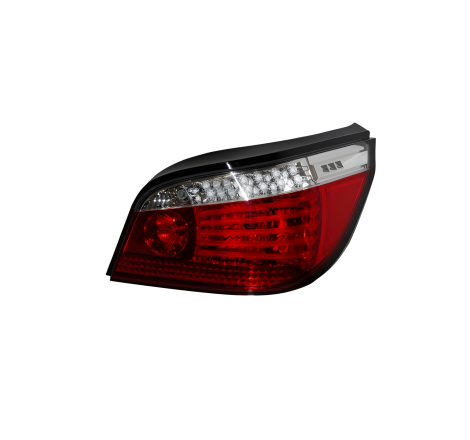 Feux Led BMW E60 Rouge, Clignotement Led