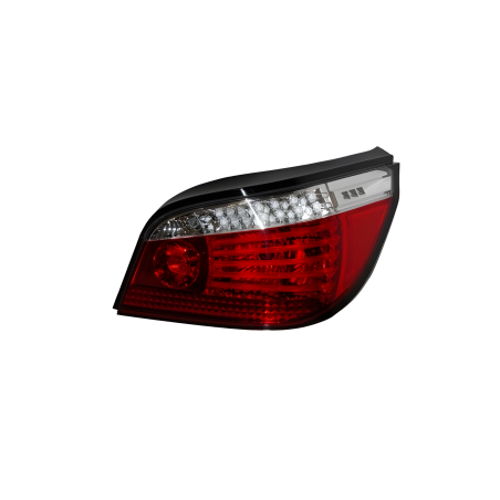 Feux Led BMW E60 Rouge, Clignotement Led