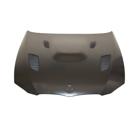 Bonnet BMW E92 / E93 06-09 Look M3 GT Metal 4 Air Intake