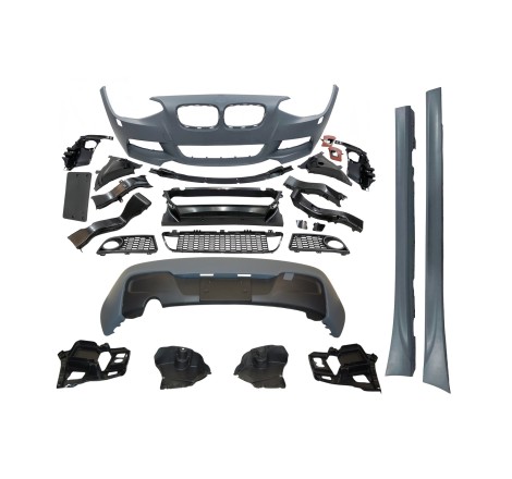 Body Kit  BMW F20 2012-2014 5D Look M-Tech