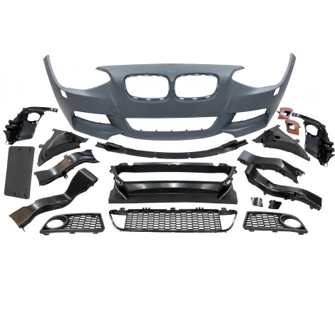 Kit De Carrosserie BMW F20 2012-2014 5P Look M-Tech