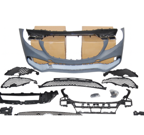 Kit De Carrosserie Mercedes W166 GLE 2014-2018 look AMG E63