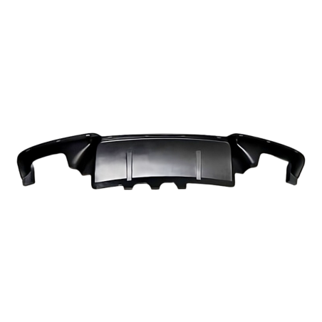 Diffuseur Arrière  BMW F10  / F11 10-16 2 Echappement Look M5