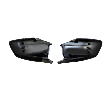 Mirror Covers BMW F10 / F11 10-13 Look M5 Glossy Black